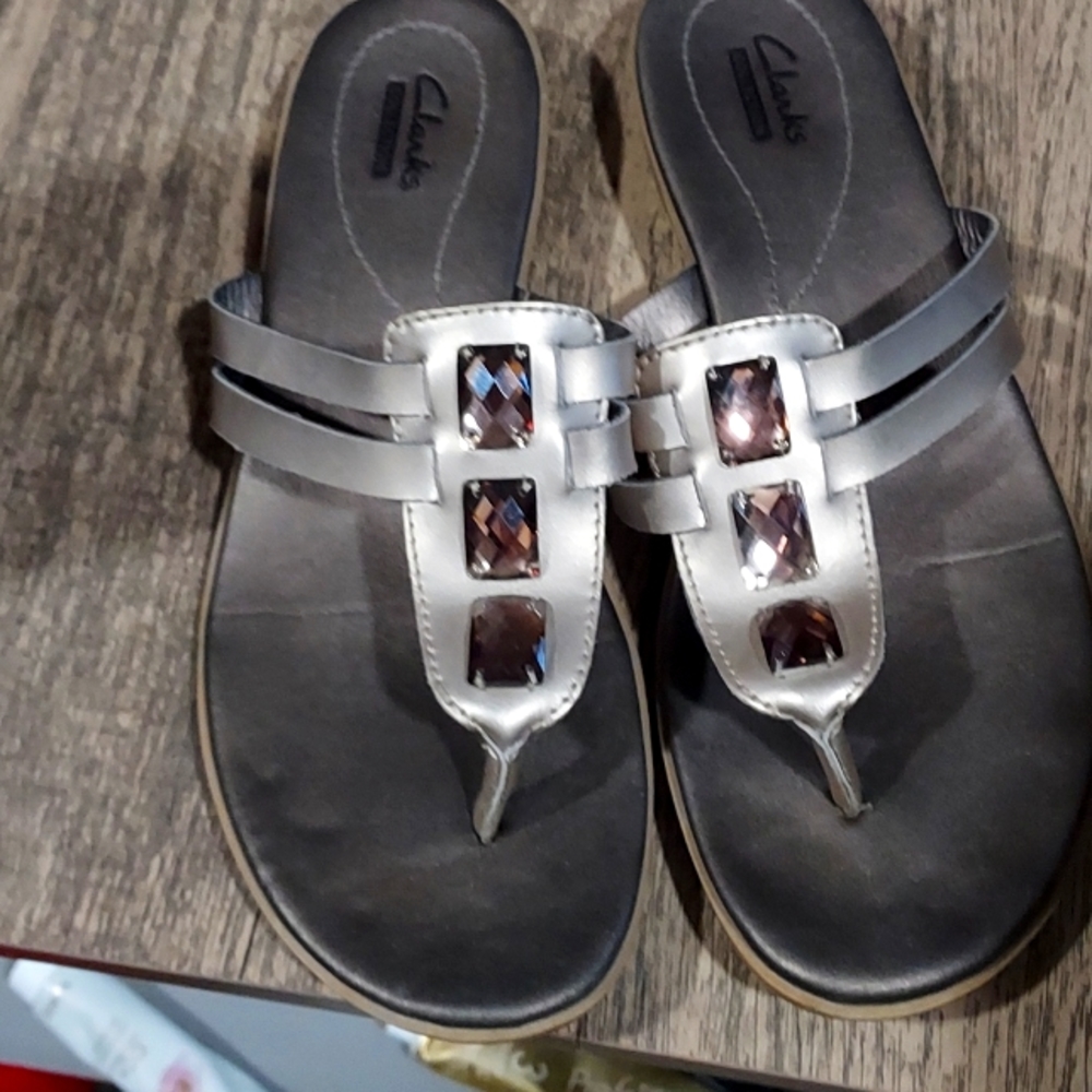 Sandals Clark's 8.5